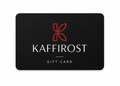 Kaffirost Gift Card | Coffee Gifts & Experiences