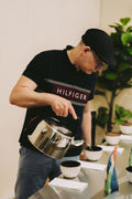 Monthly guided coffee tasting at Kaffirost 11/07 1:30PM