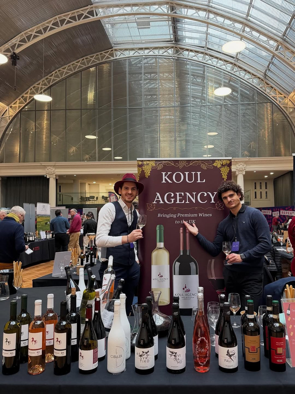 Espresso Martinis & Koul Wines Evening | Oxford | 13 June