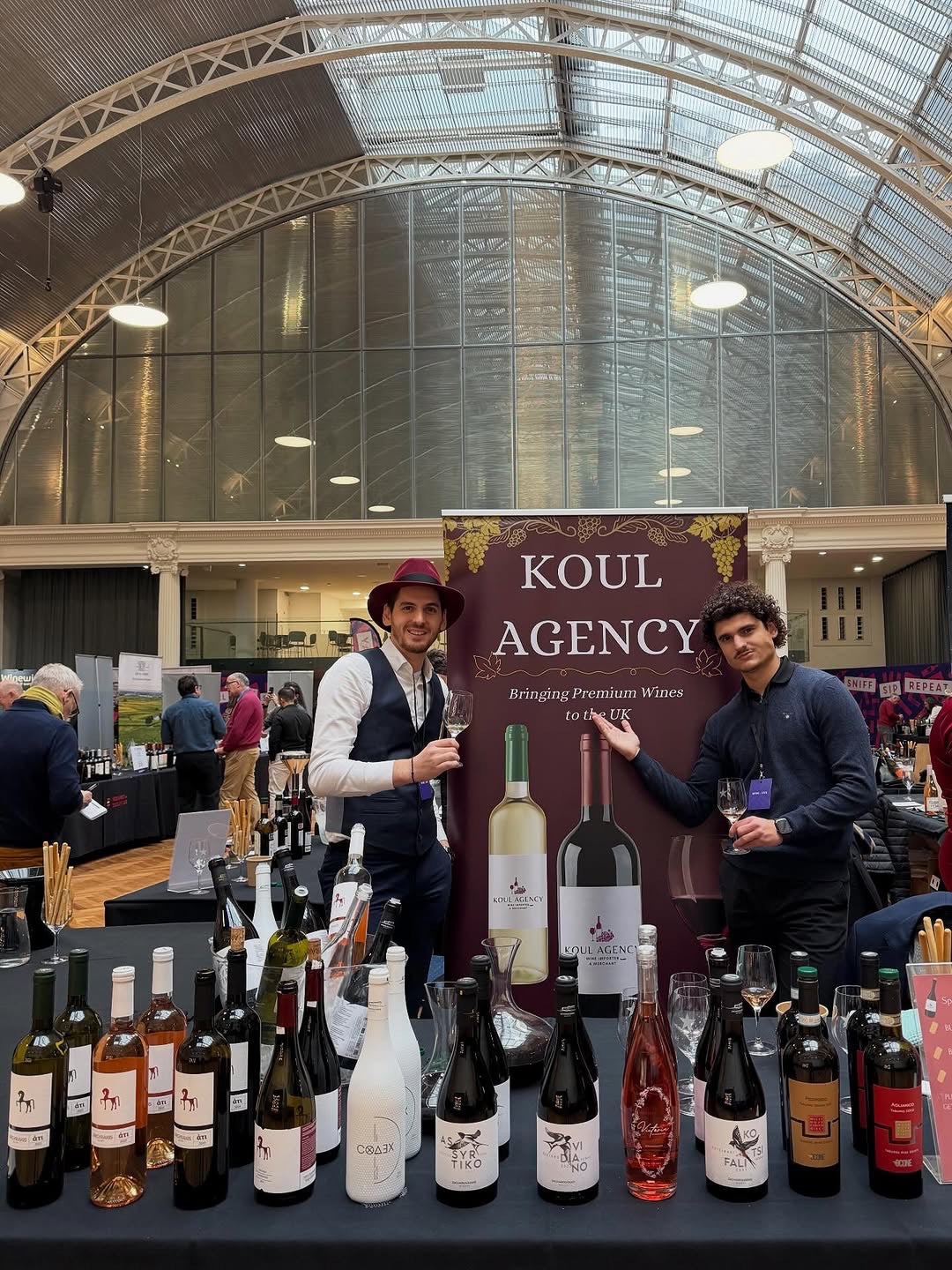 Espresso Martinis & Koul Wines Evening | Oxford | 13 June