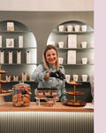 Kaffirost In Residence  Moonly Reposteria  Sunday 24 May