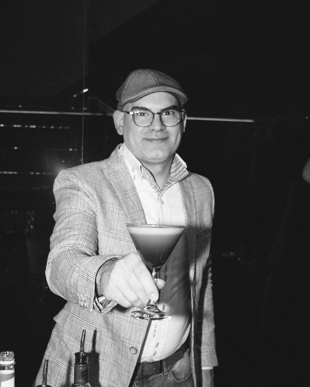 Espresso Martinis & Koul Wines Evening | Oxford | 13 June