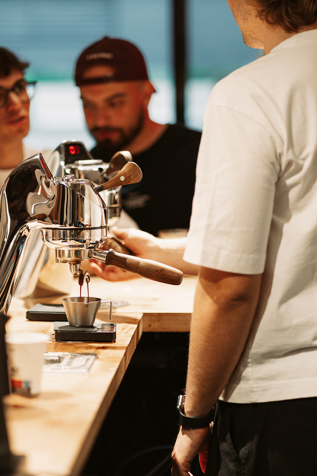 Wonderland Collection Tasting | Unique coffee experience by Kaffirost 04/07 1:30PM