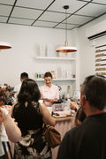 Experiencia Cafetera en Zaragoza | Kaffirost × Moonly Repostería