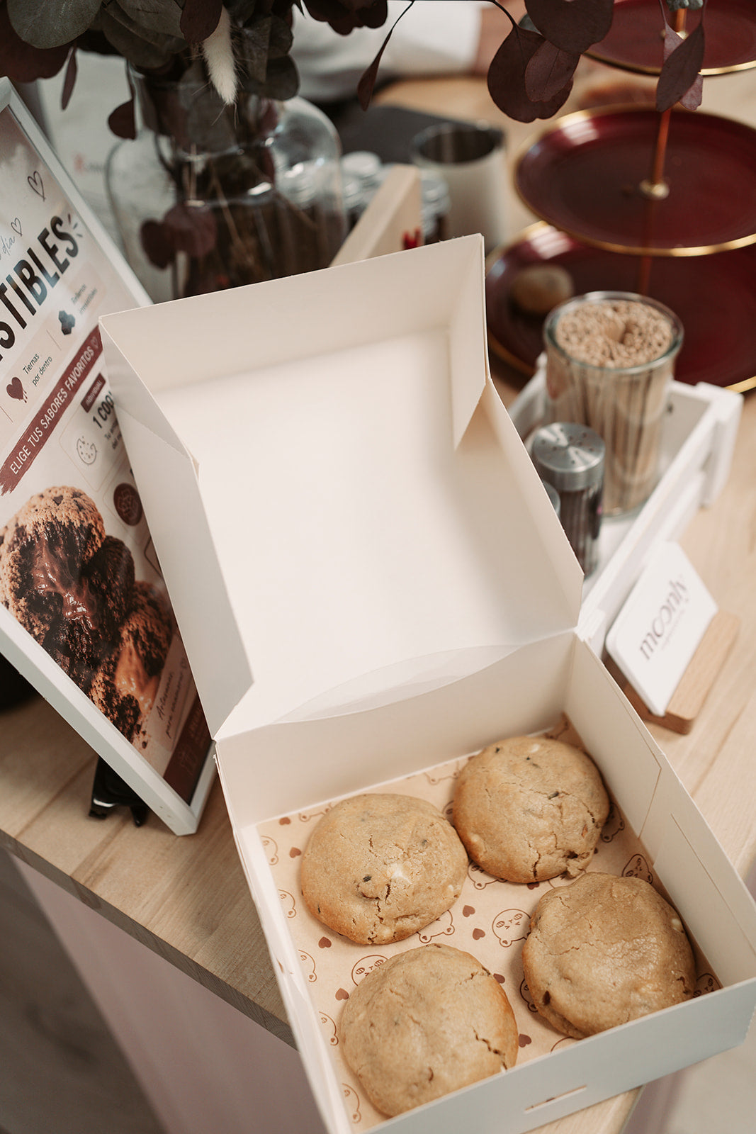 Experiencia Cafetera en Zaragoza | Kaffirost × Moonly Repostería