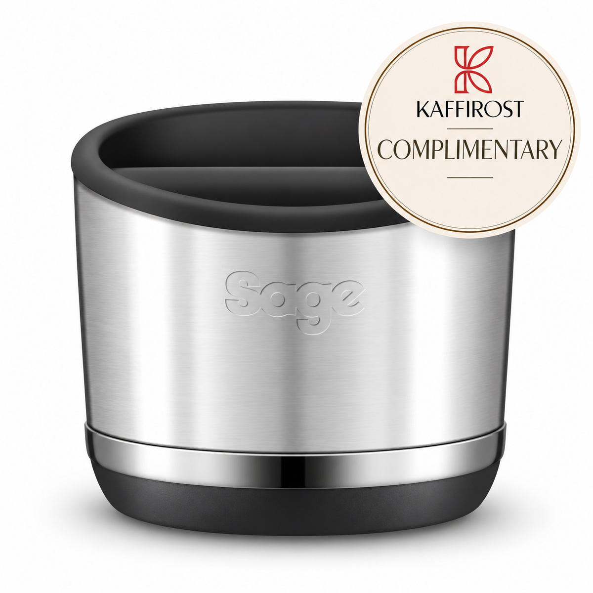 Sage the Dynamic Duo Espresso Machine & Coffee Grinder | Kaffirost