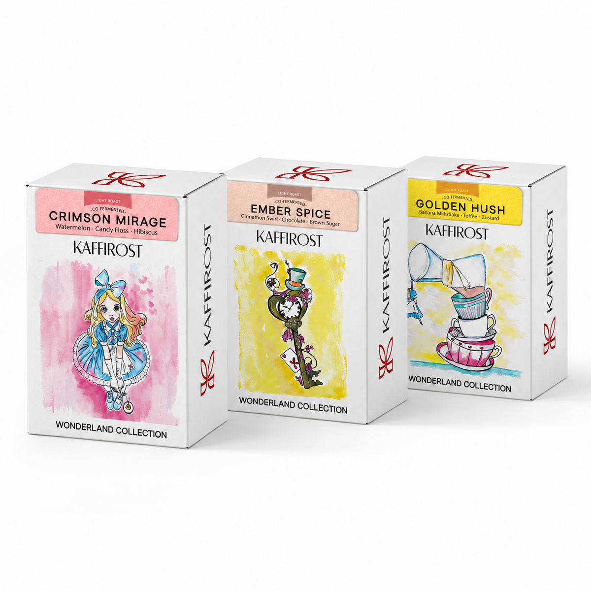 Wonderland Collection Trio | Colombia | Co-Fermented